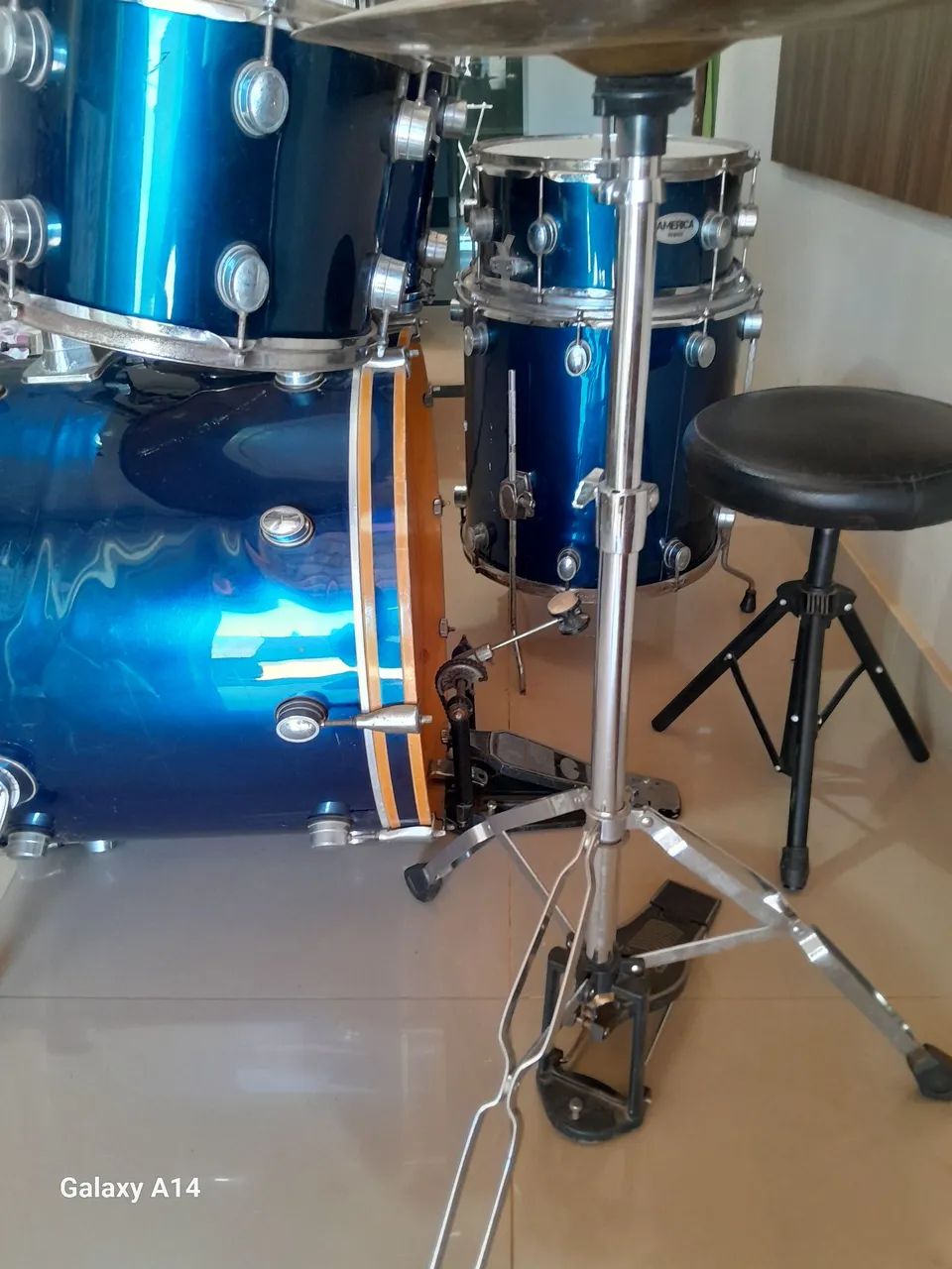 Bateria - Foto 4
