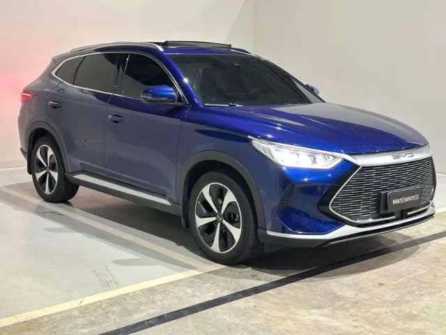 BYD Song Plus (HIBRIDO) 2025