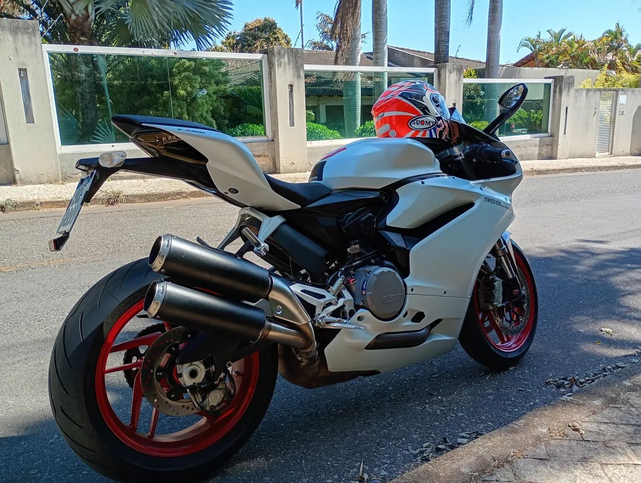 PANIGALE 959 2017 OPORTUNIDADE!!!! - Foto 2