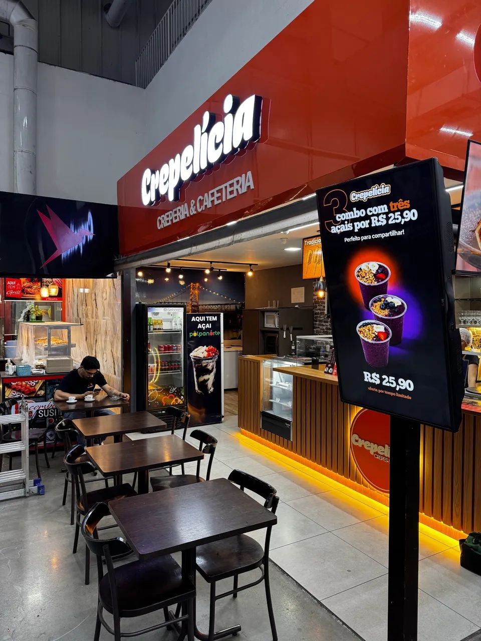 Passo ponto ATACADISTA