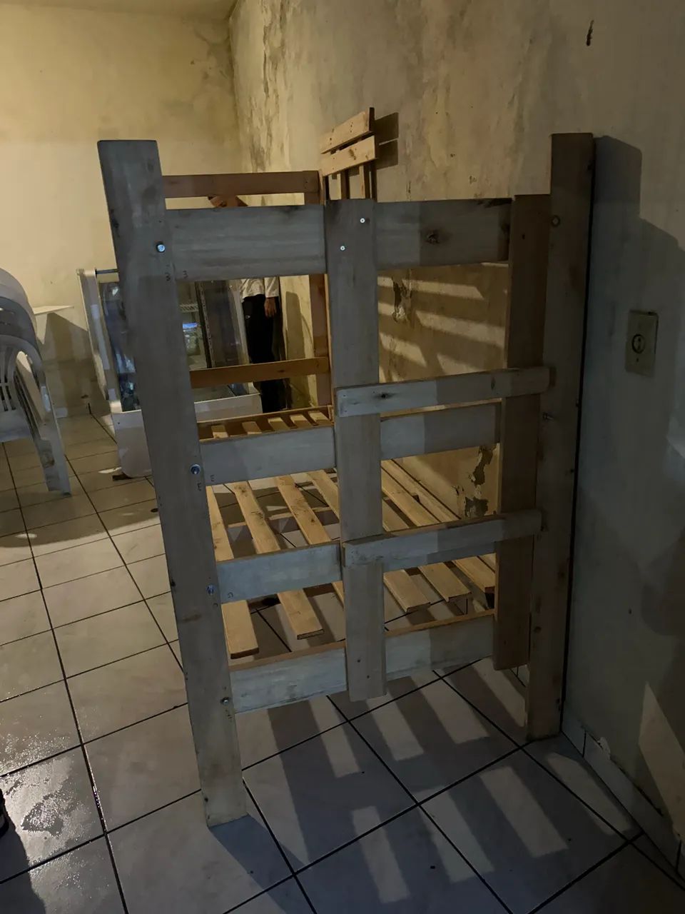 Single bunk bed465549880093593601
