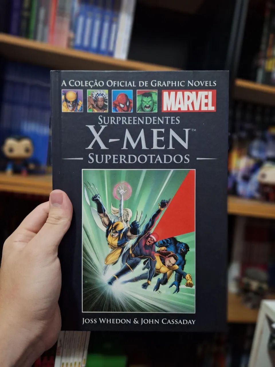 Surpreendentes X-Men