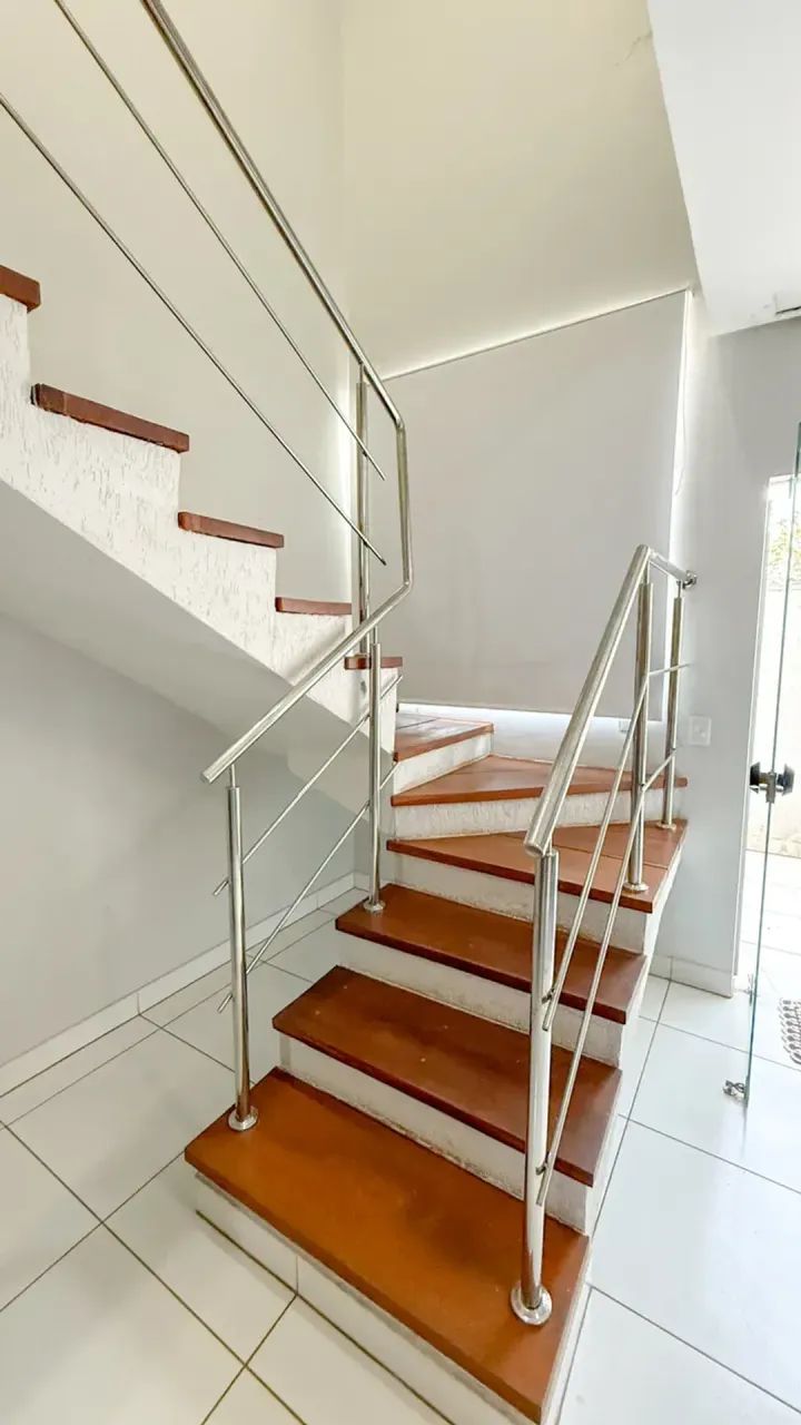Casa Duplex Geminada de 1 Quarto  Mobiliada e Decorada | Pronta para Morar - Foto 4