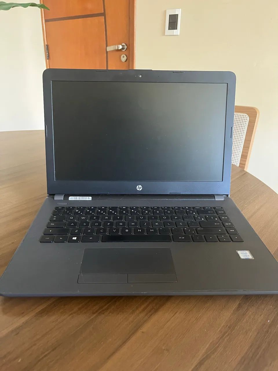 Notebook HP 246 G6 - Intel Core i5 | SSD 240 GB 
