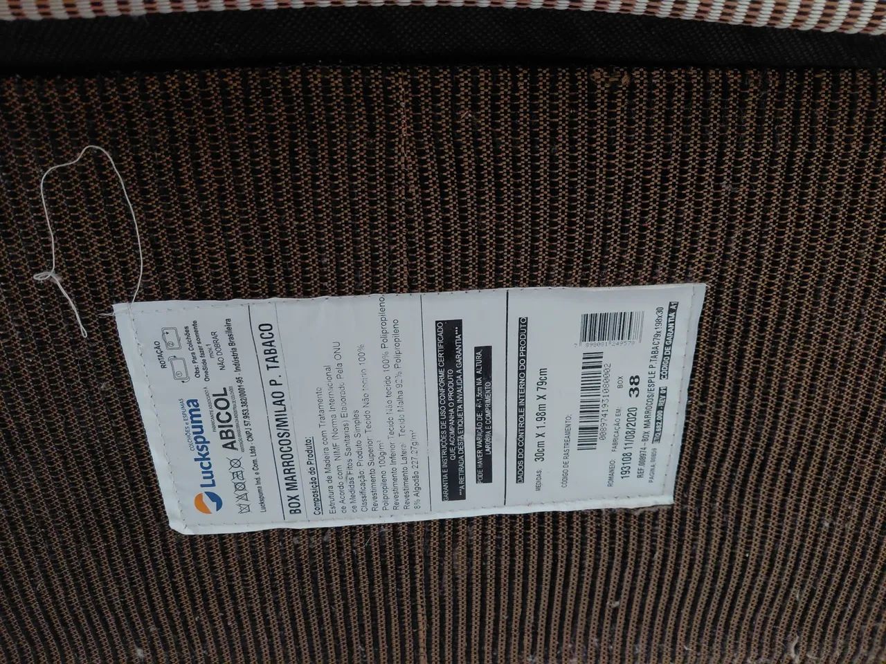 Cama King Size mola ensacada - Foto 4