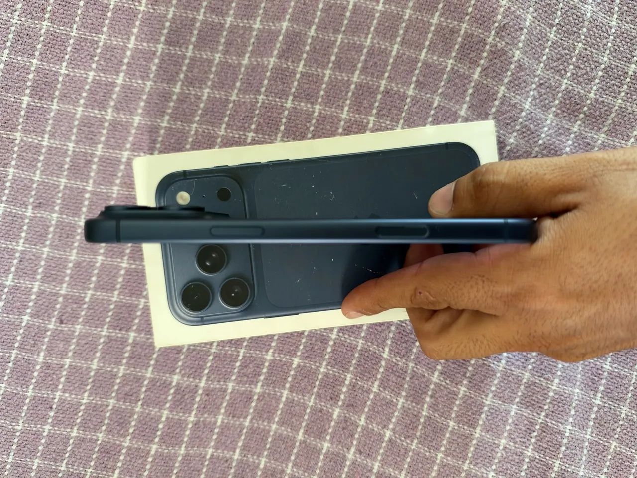 iPhone 17 pro max  garantia Apple 21/08/27  - Foto 3