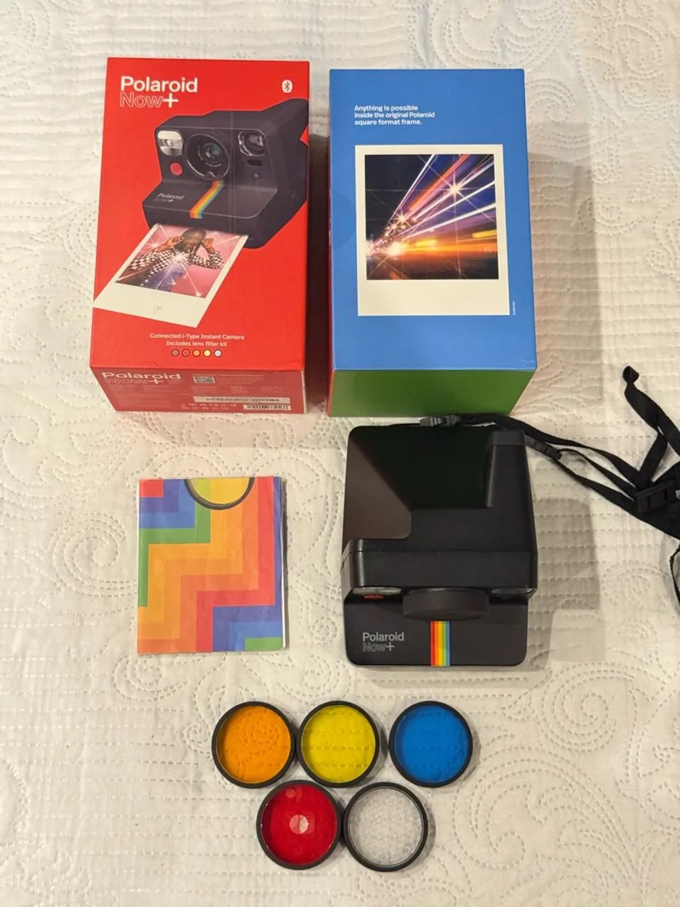 Câmera polaroid  - Foto 2