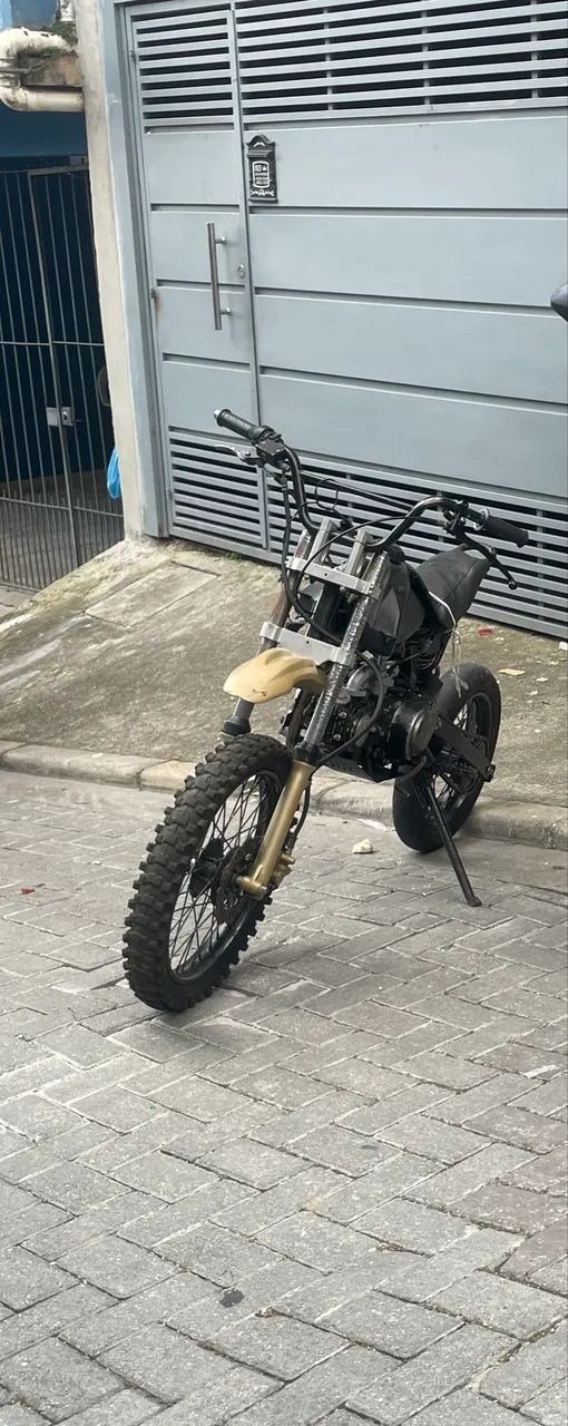 Mini moto 