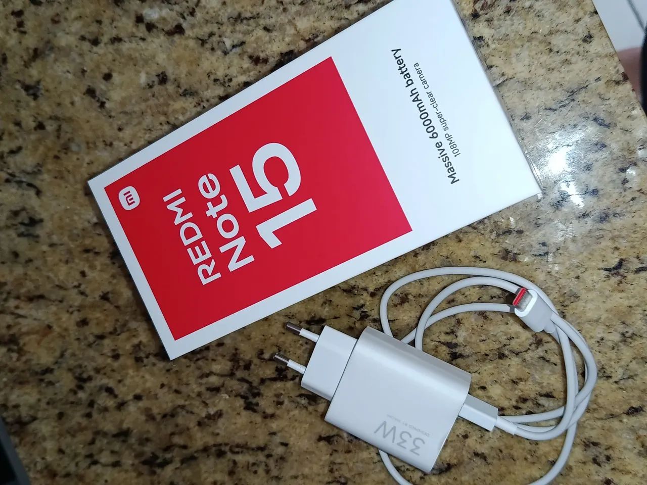Vendo Redmi Note 15 5g  - Foto 4