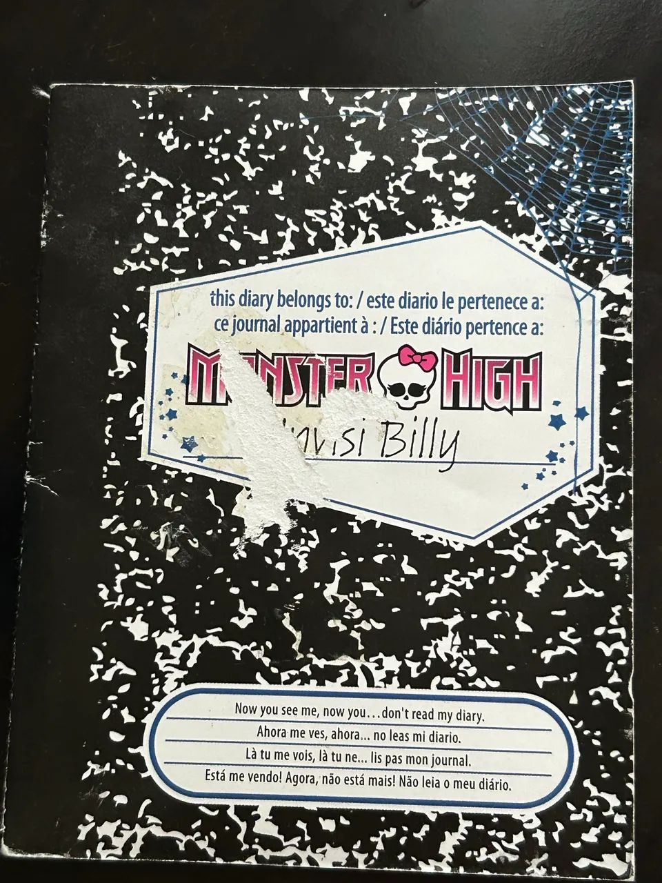 Monster high invisibilly - Foto 2