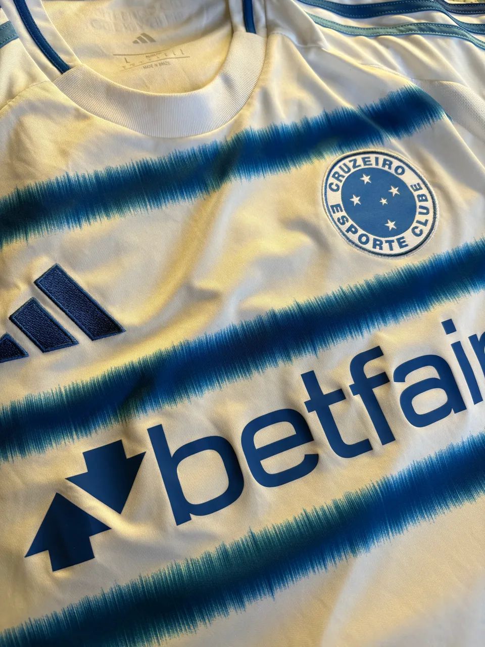 Camisa Cruzeiro 2025 G  - Foto 3