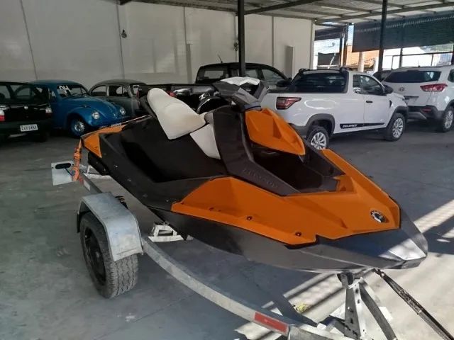 Jet Ski Rotax Seadoo 