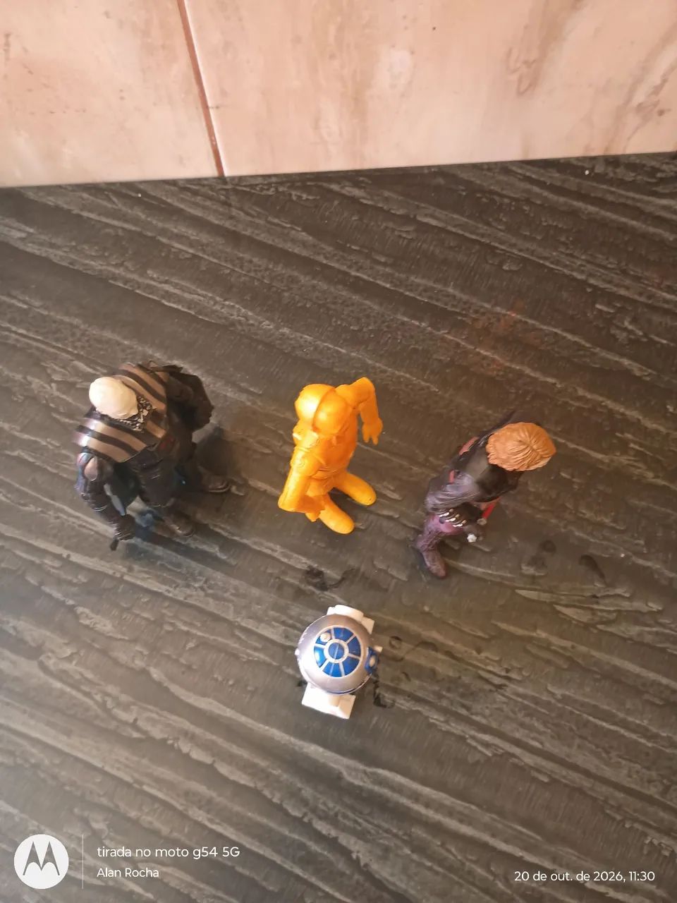 Bonecos Star Wars - Foto 4