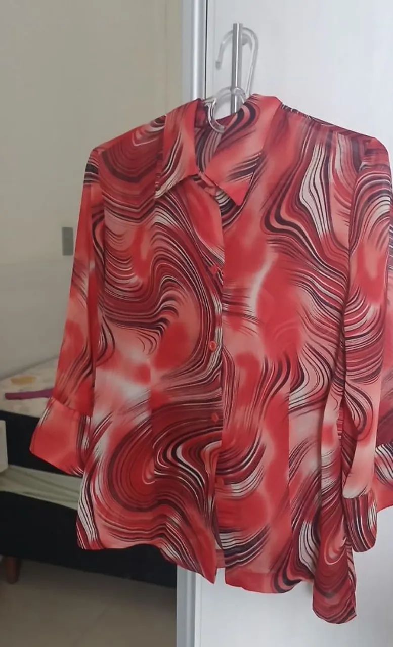 LINDA BLUSA ROMÂNTICA  - Foto 3