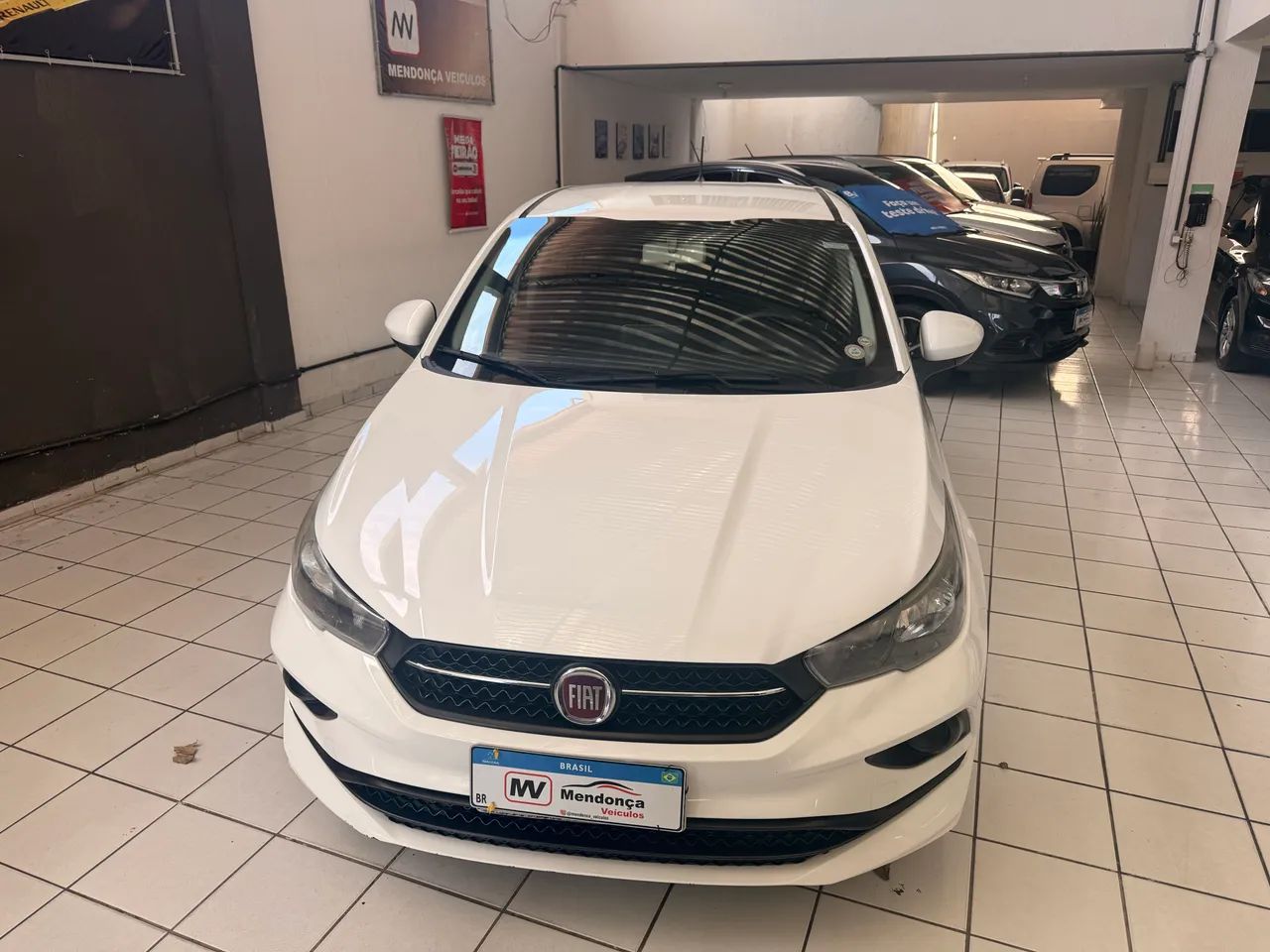 Fiat Cronos Drive 1.3 8V Flex 2020 - Foto 2