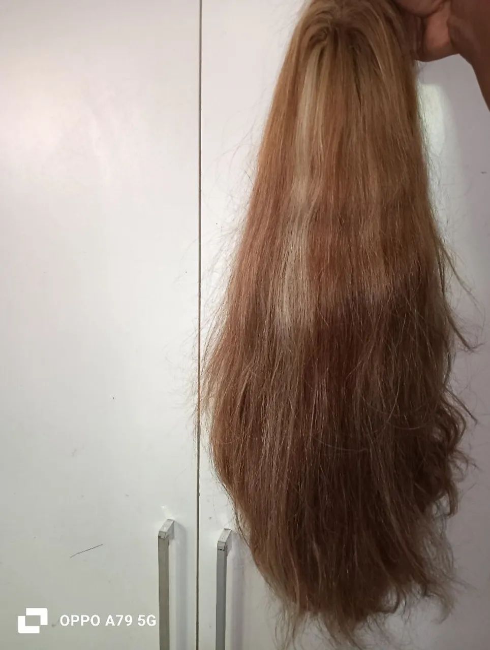 Cabelo humano  - Foto 4