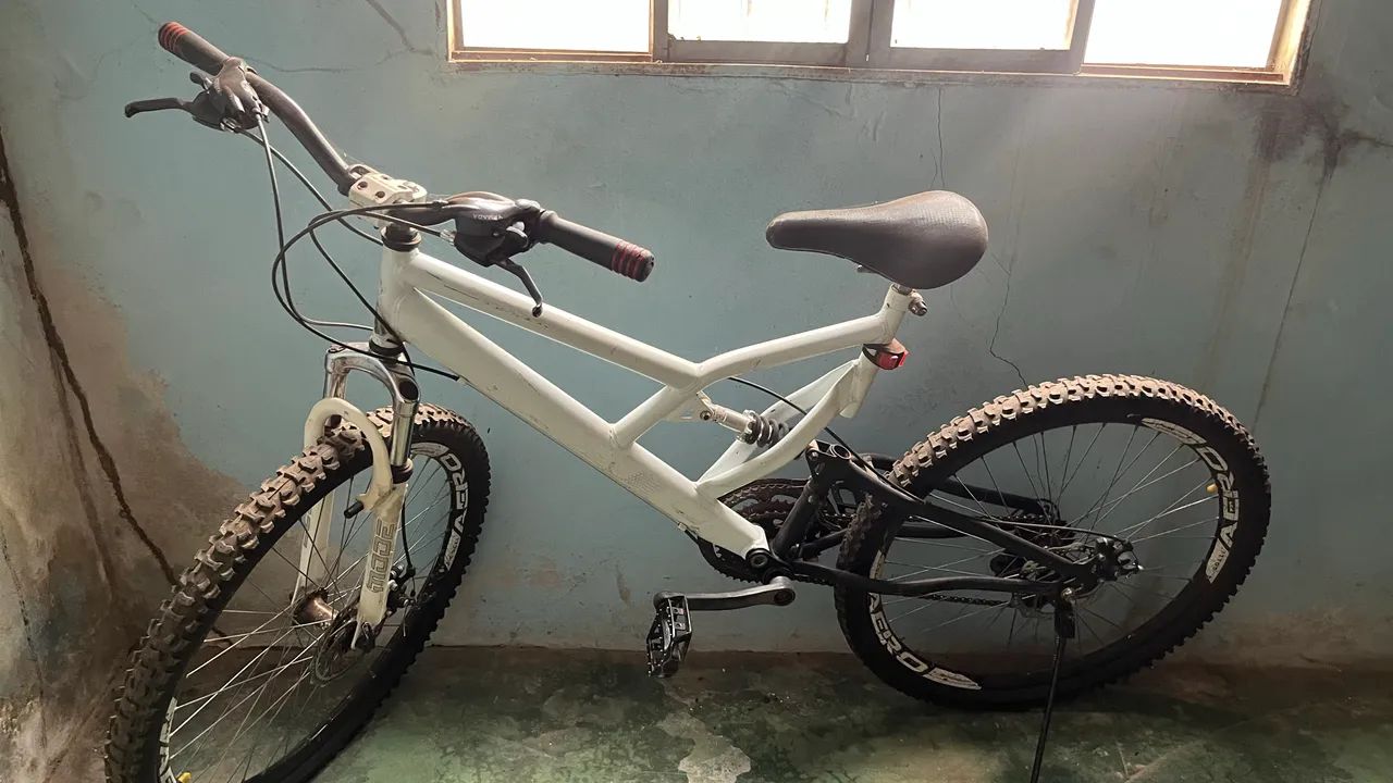 Bicicleta Aro 26 