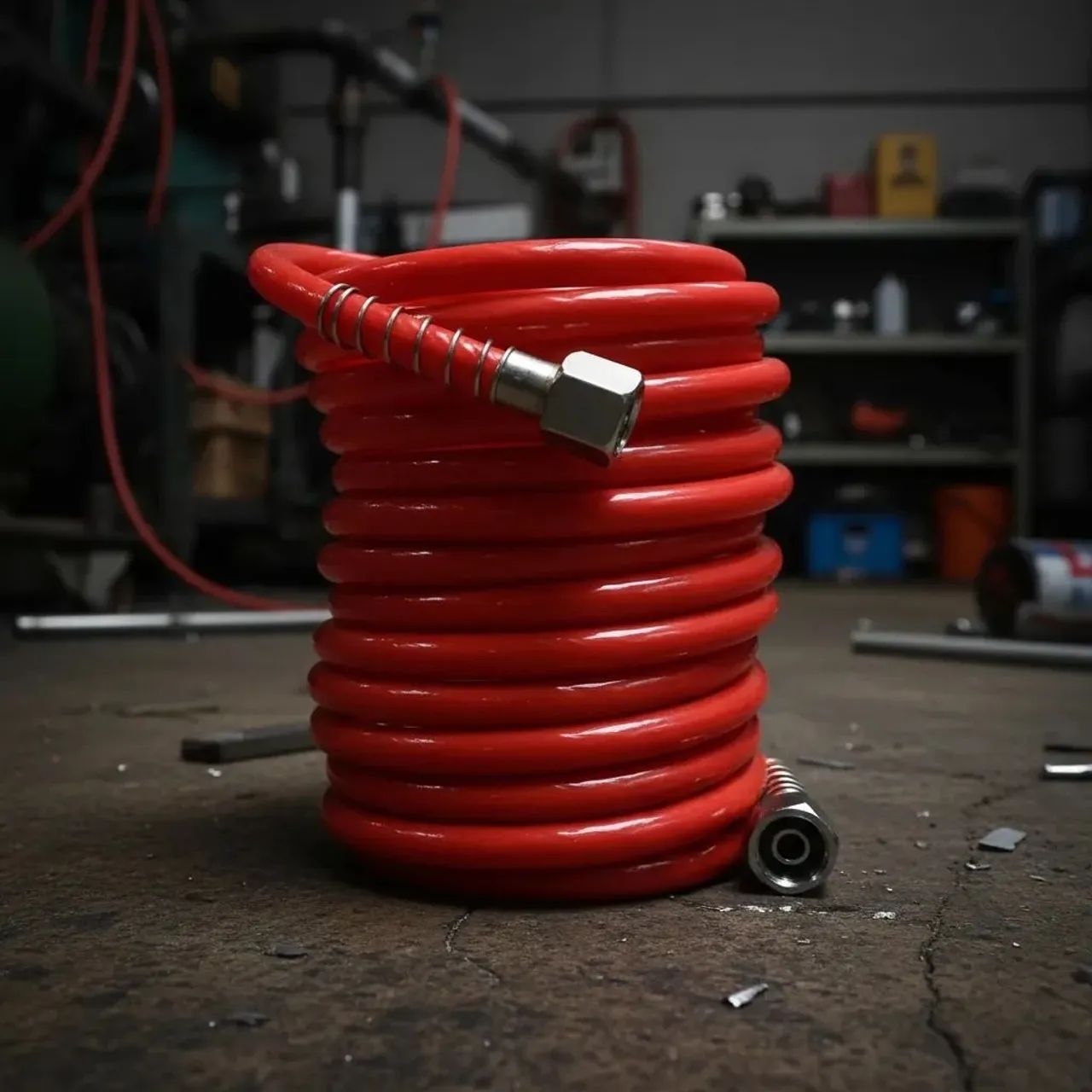 Compressor de ar Chiaperini red - Foto 5