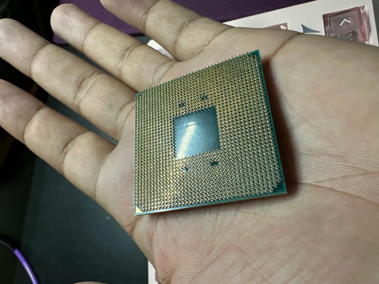 Processador Ryzen 5 5600x  - Foto 4
