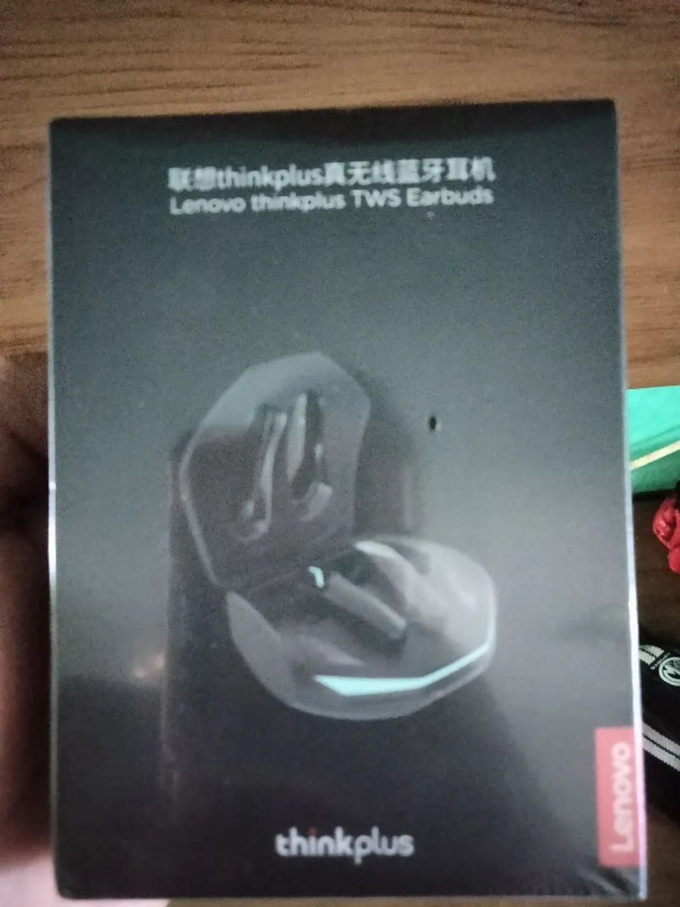 Fone Lenovo gm2 pro