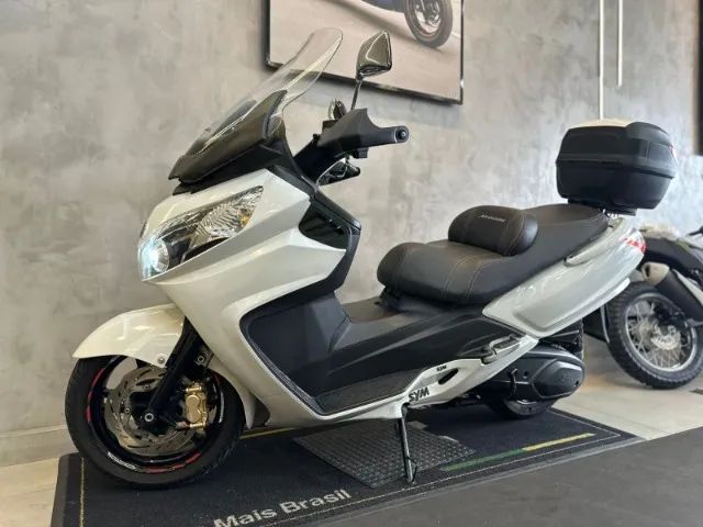 MAXSYM 400i 2022 - PROMOÇÃO - ANG - Foto 2