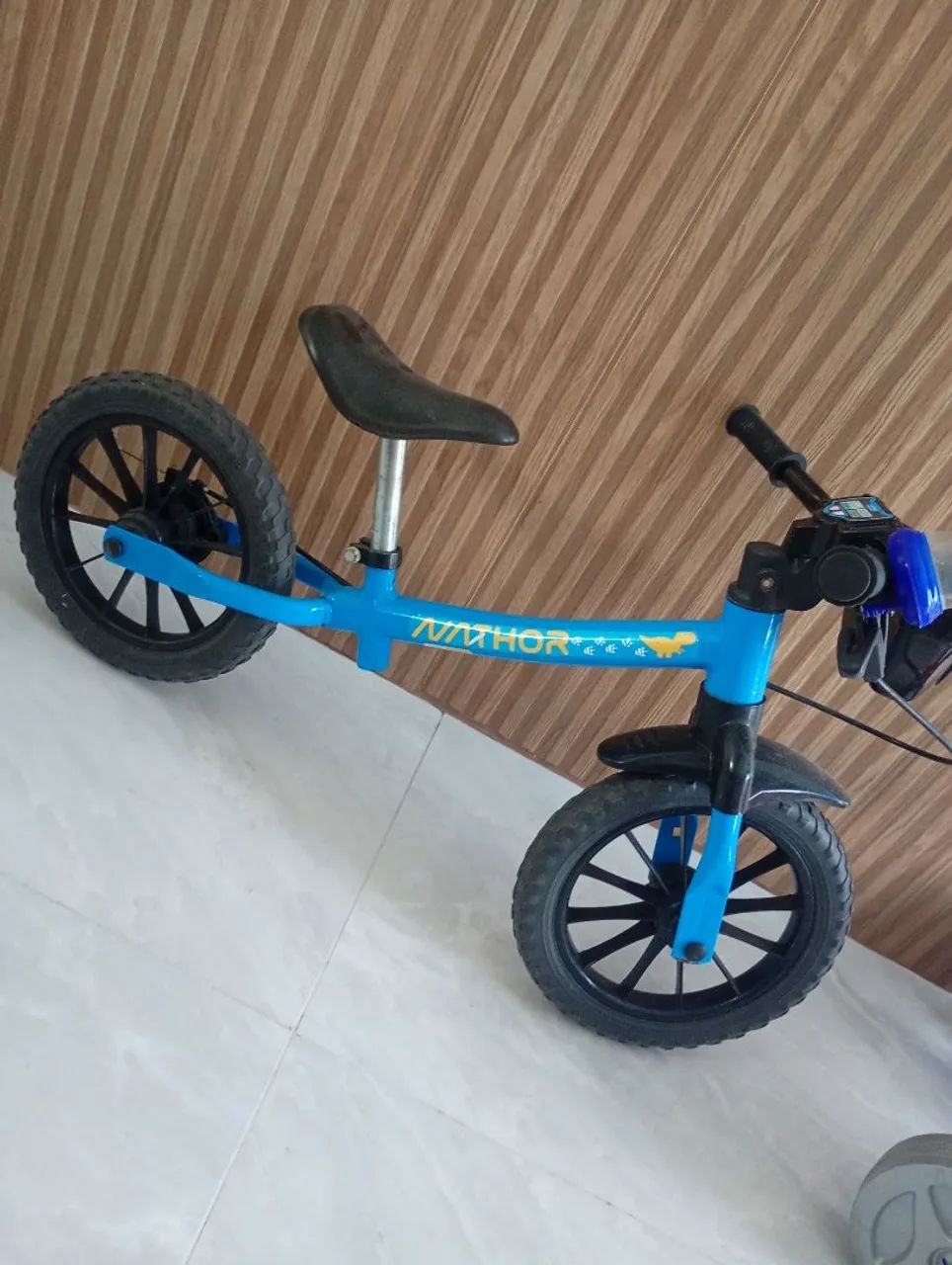 Bicicleta de equilíbrio  - Foto 2