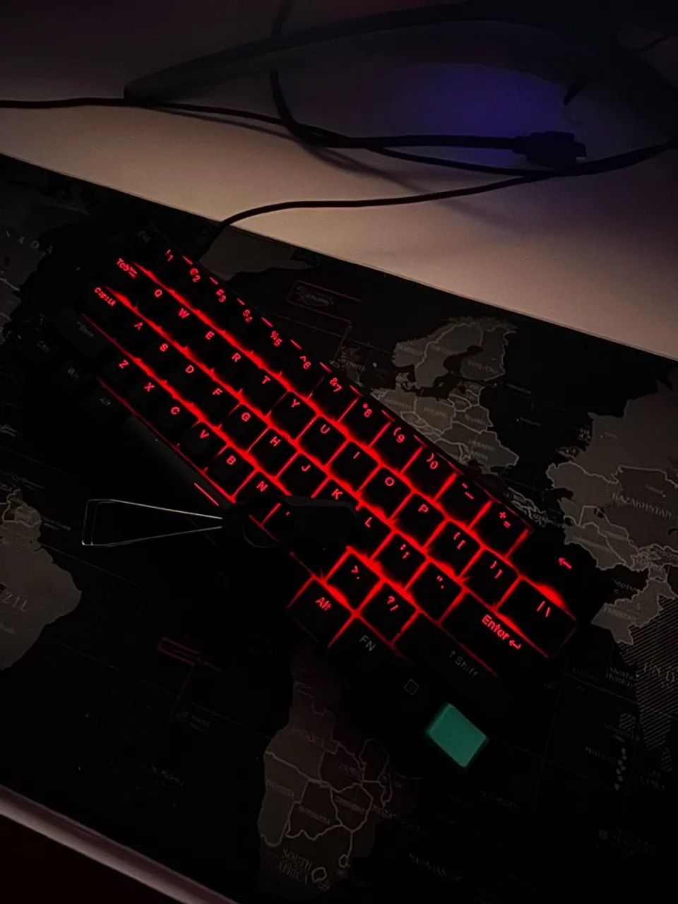Teclado Mecânico Anne Pro 2 - Foto 3