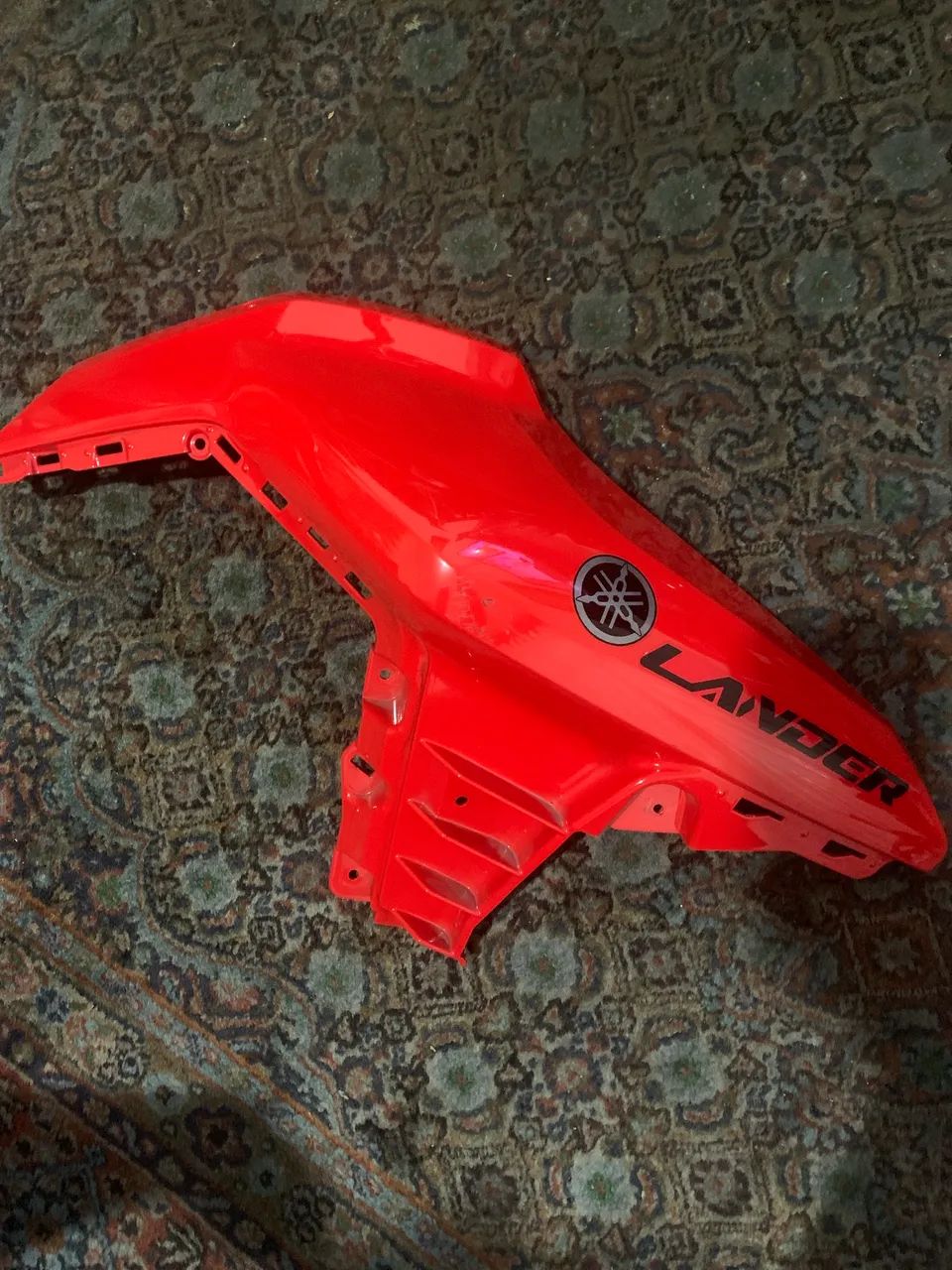 Carenagem tampa lateral Direita Yamaha Lander XTZ250 2025/26