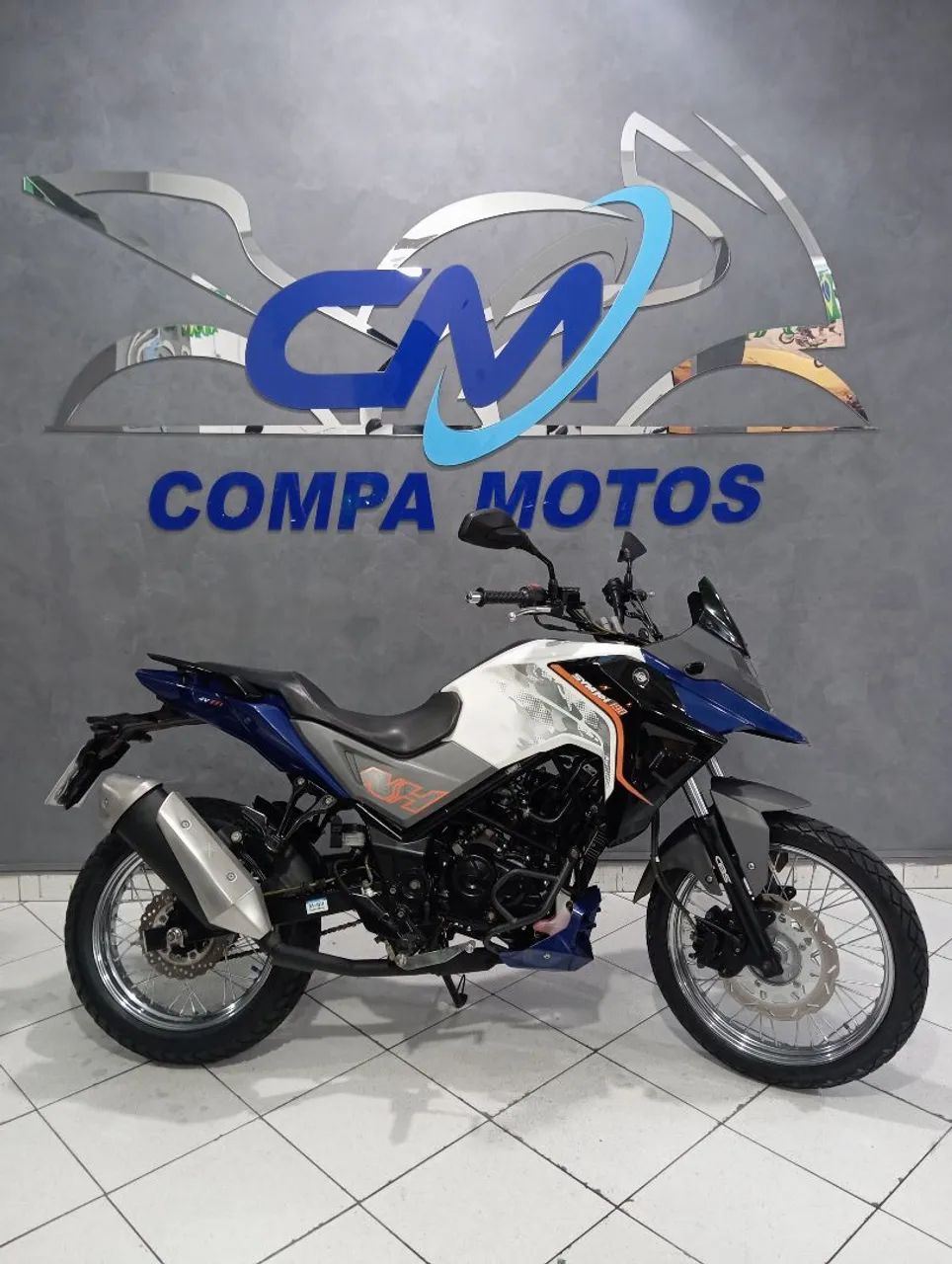 NH 190 ABS 2023 TROCO E FINANCIO!