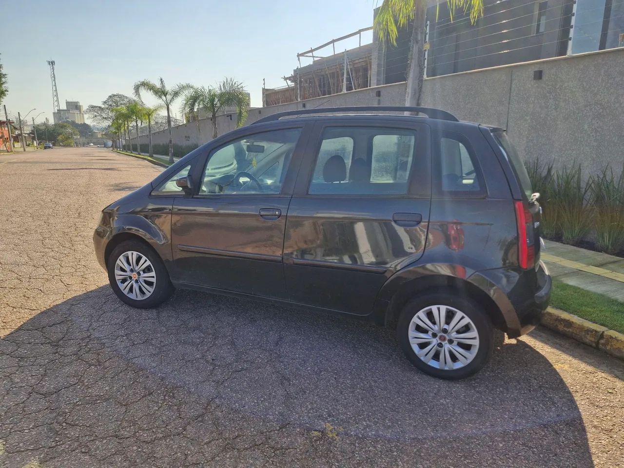 Fiat Idea 2010
