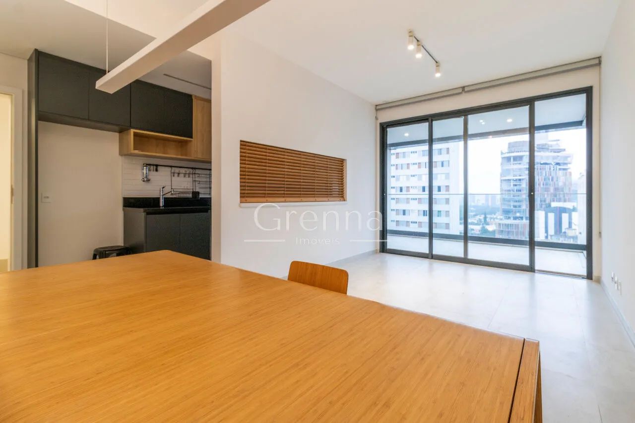 Apartamento para locação com 85m², Pinheiros - SP. - Foto 2