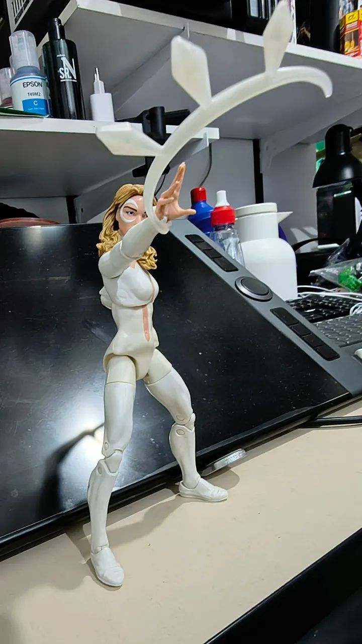 Adaga / Dagger Marvel Legends - RARO - Foto 3