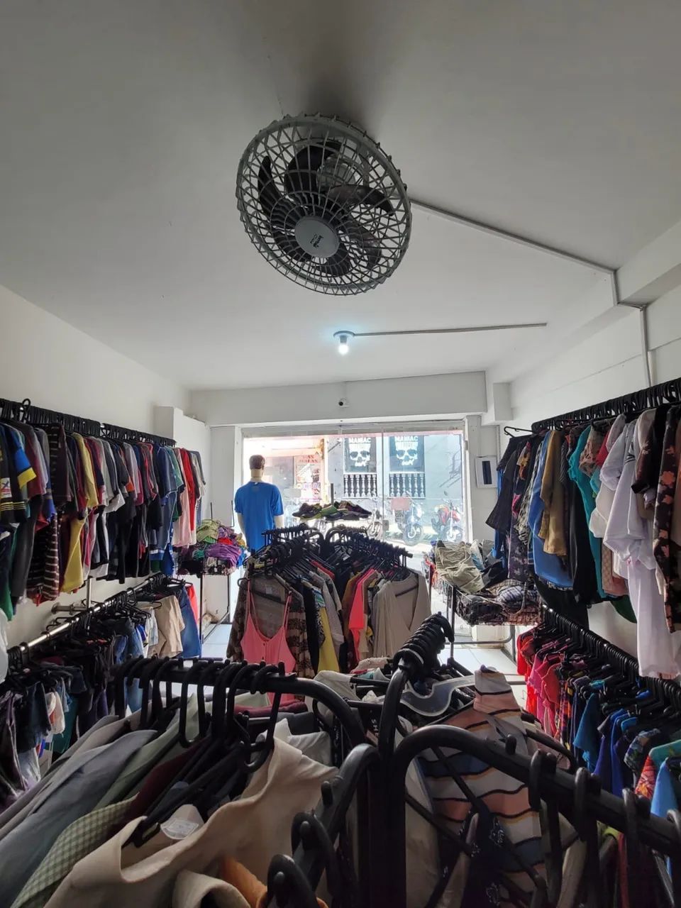 Vendo Itens Loja Brechó 