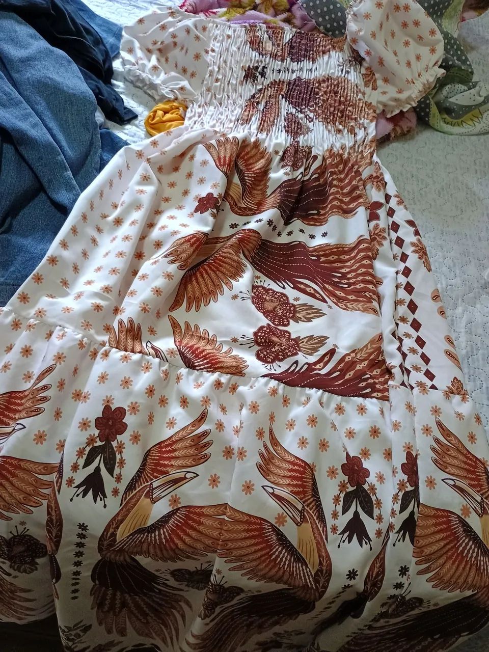 Vertido novo cada um 50 reais  - Foto 2
