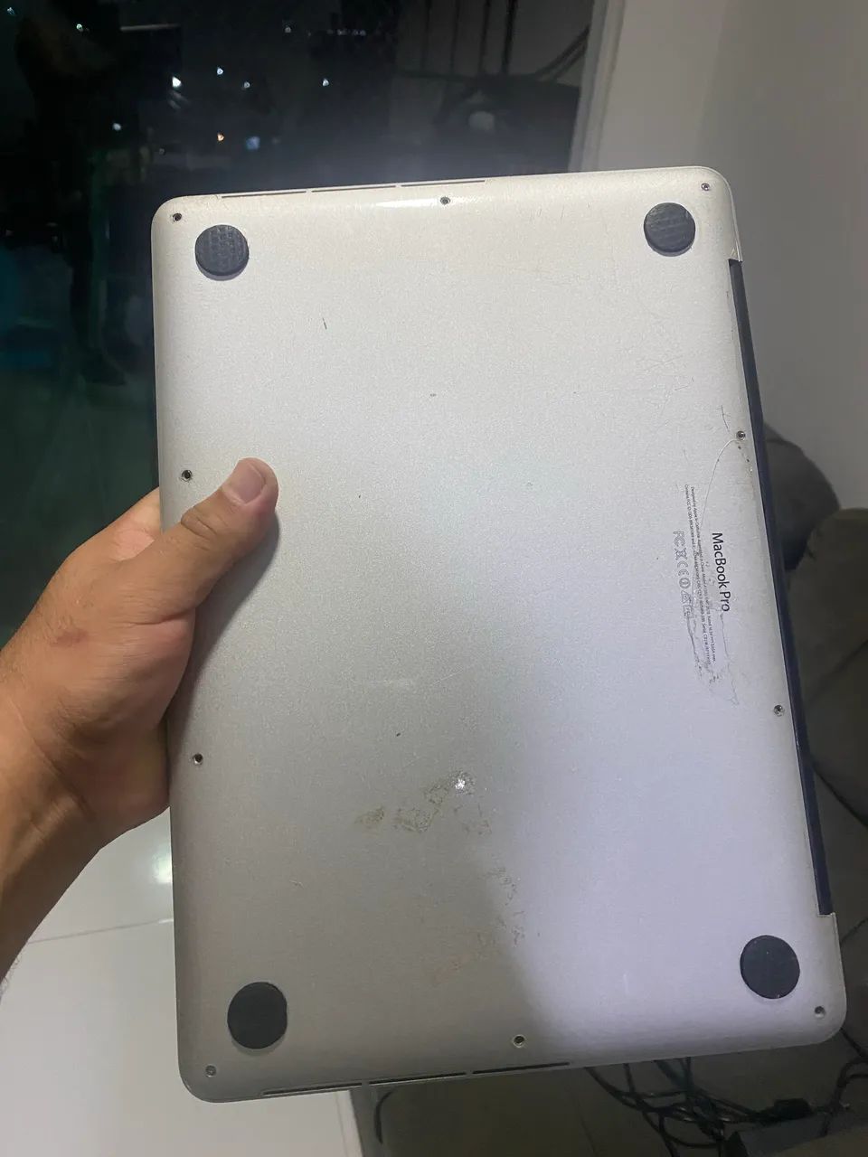 MacBook Pro A1502 defeito! - Foto 2