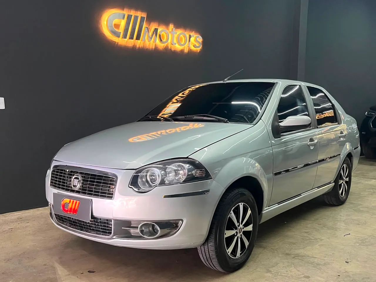 Fiat Siena 2008