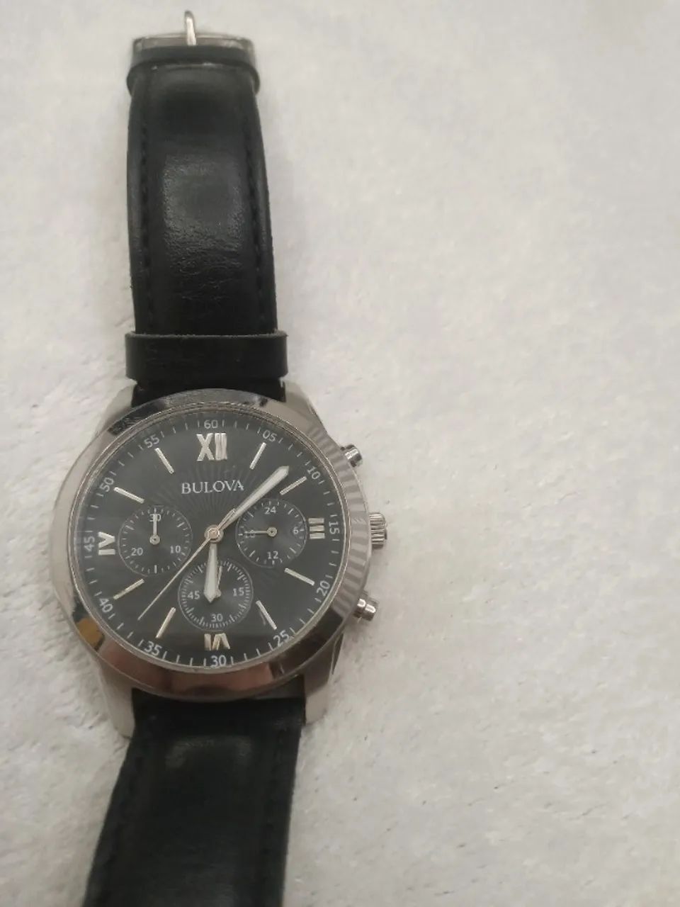 Relógio bulova 