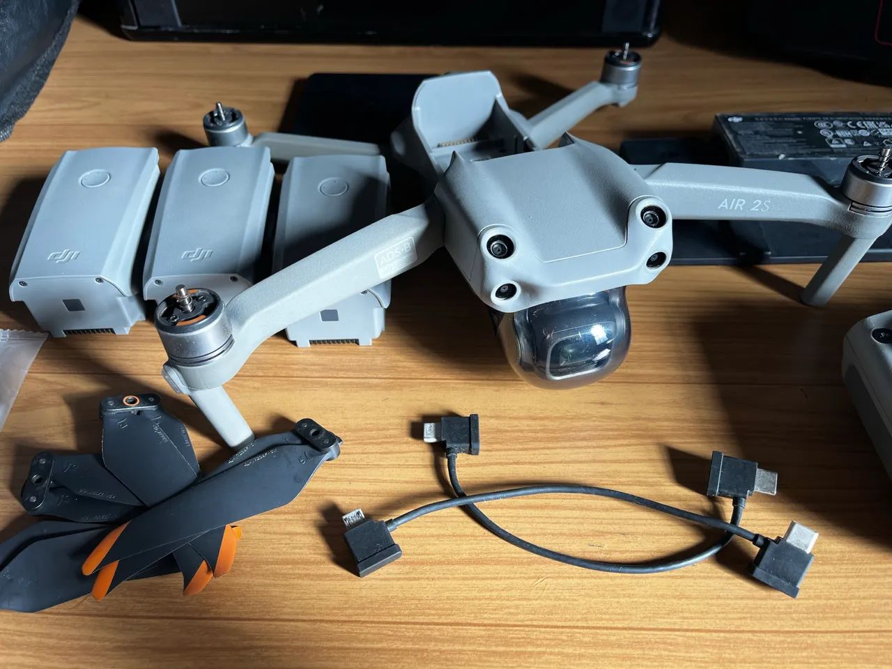 Drone DJI Mavic Air 2S - Foto 2