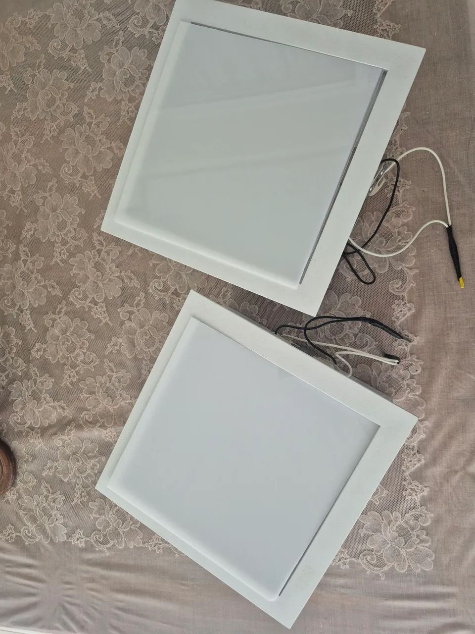 Luminárias tipo Plafond