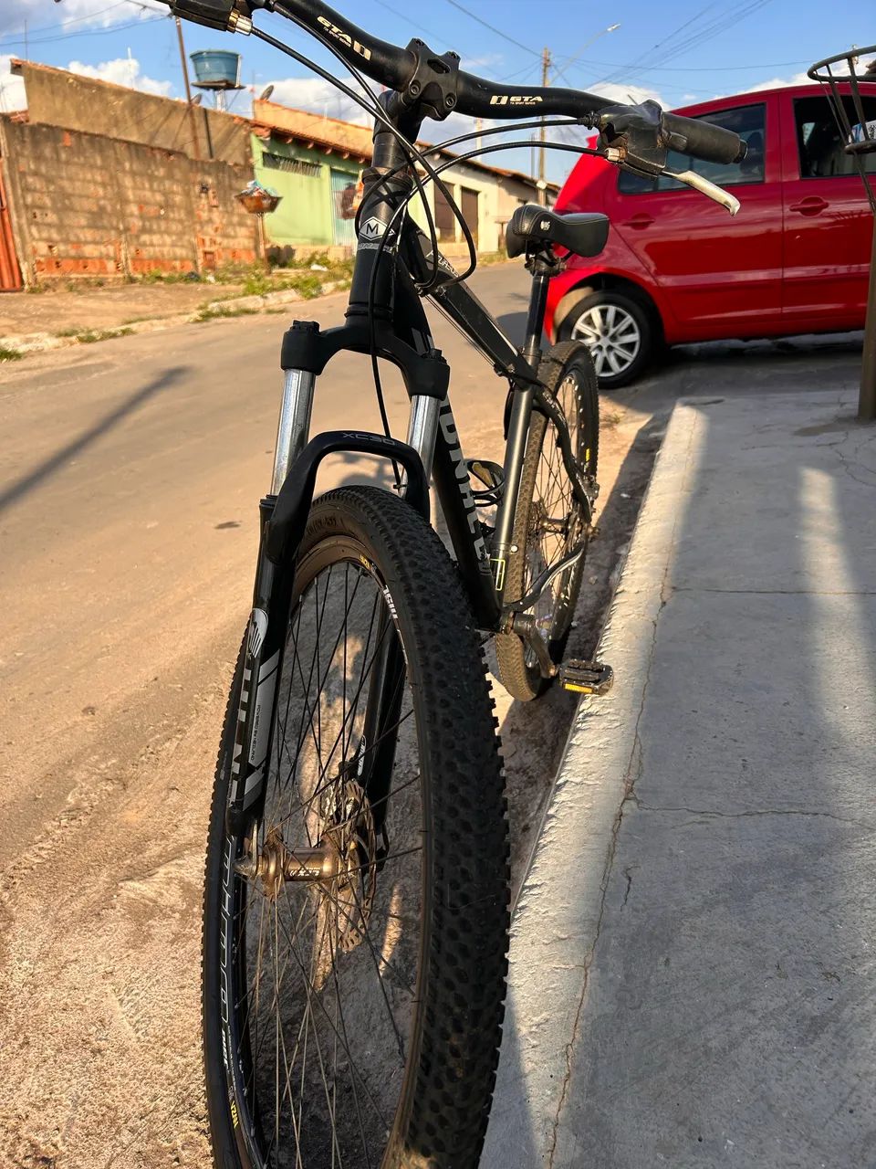 Bicicleta Roma Mônaco Aro 29 NOVA - Foto 4