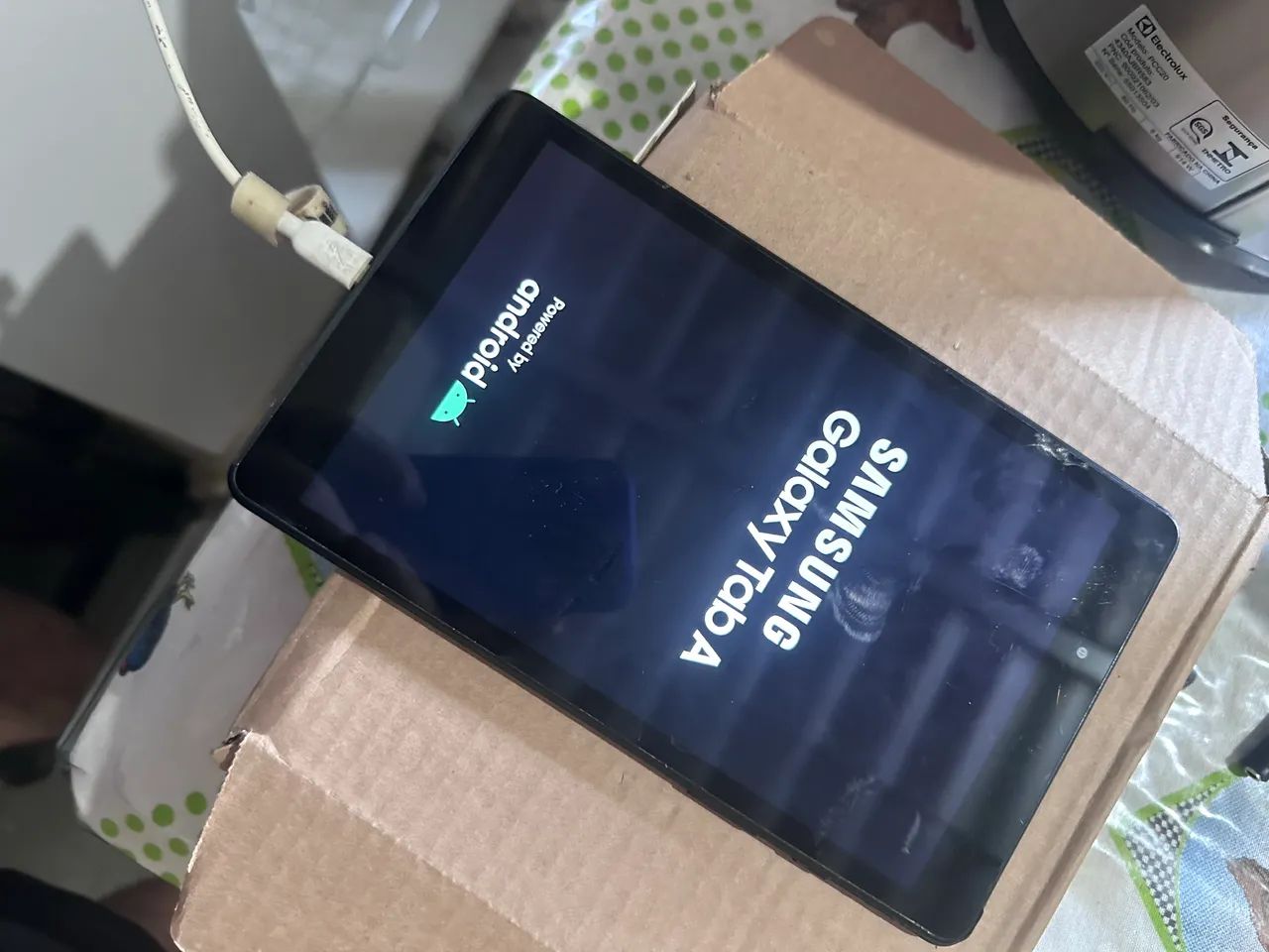 Tablet Samsung TAB A  - Foto 3