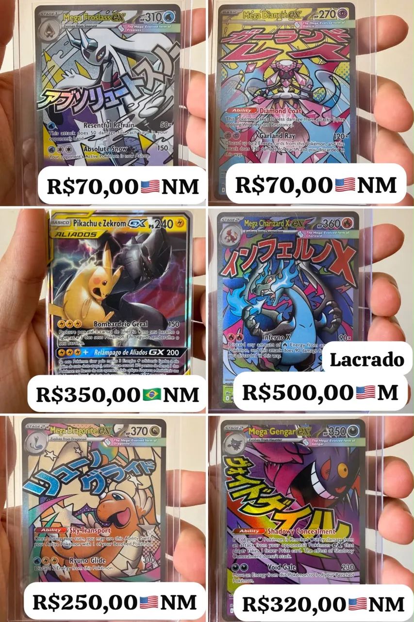 Carta Pokémon  - Foto 3