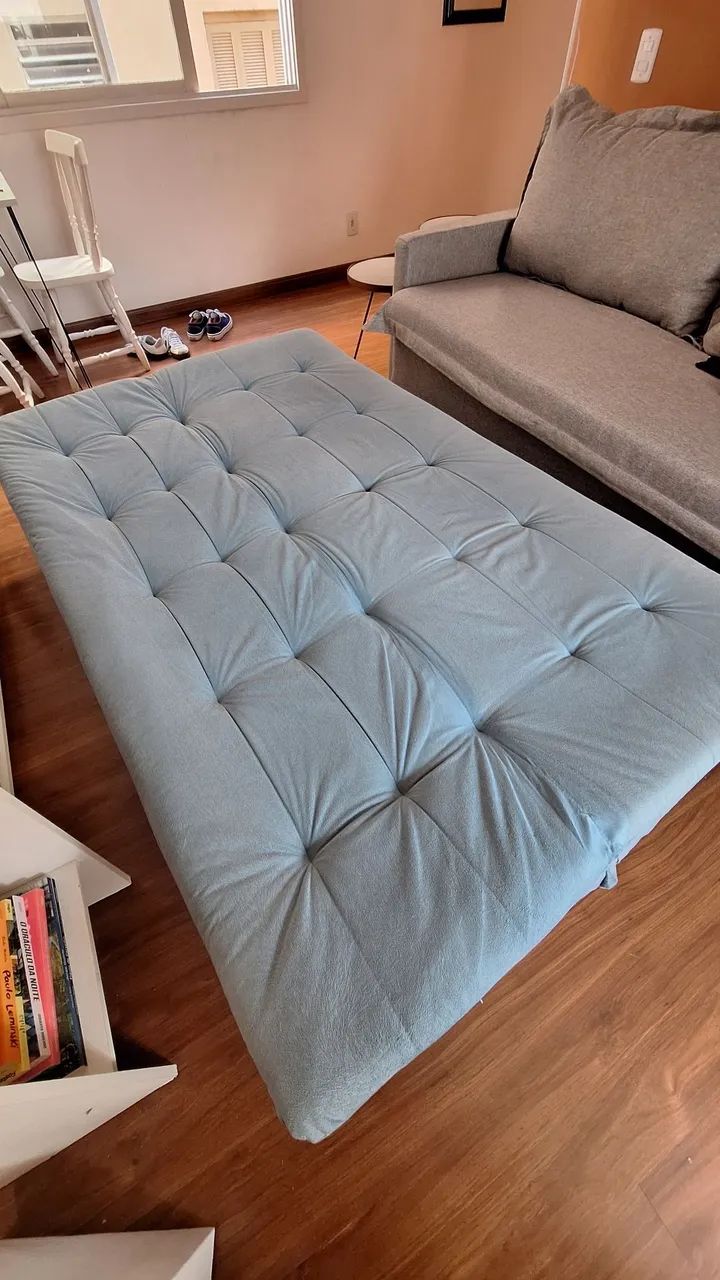 Sofá-cama (3 lugares)  - Foto 3
