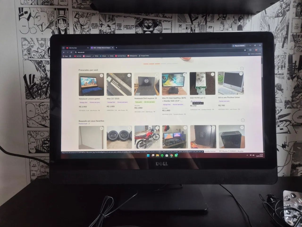 Computador All-in-One - Foto 2
