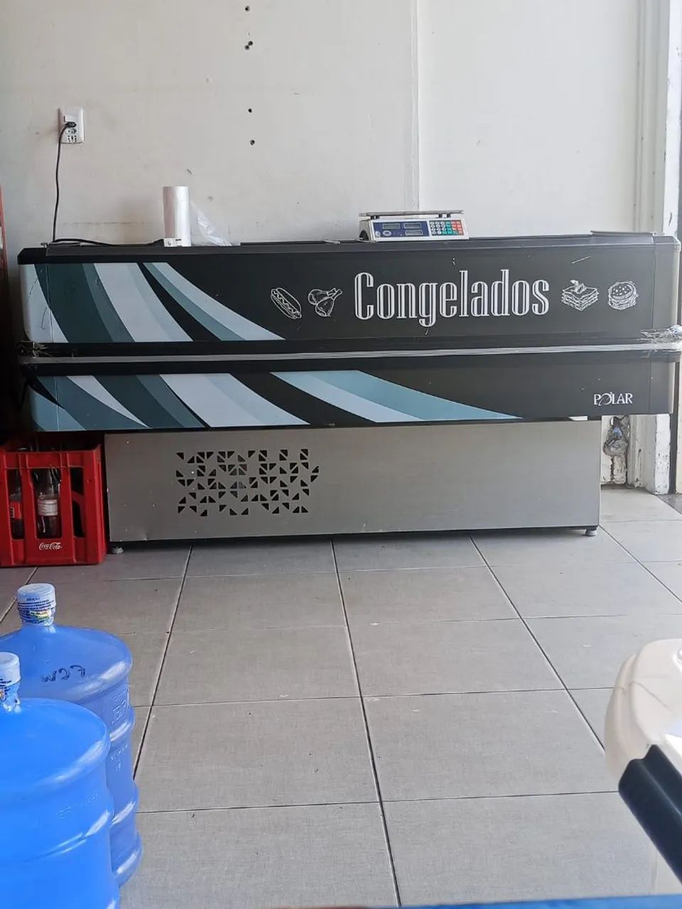 Vendo Ilha Freezer  - Foto 2
