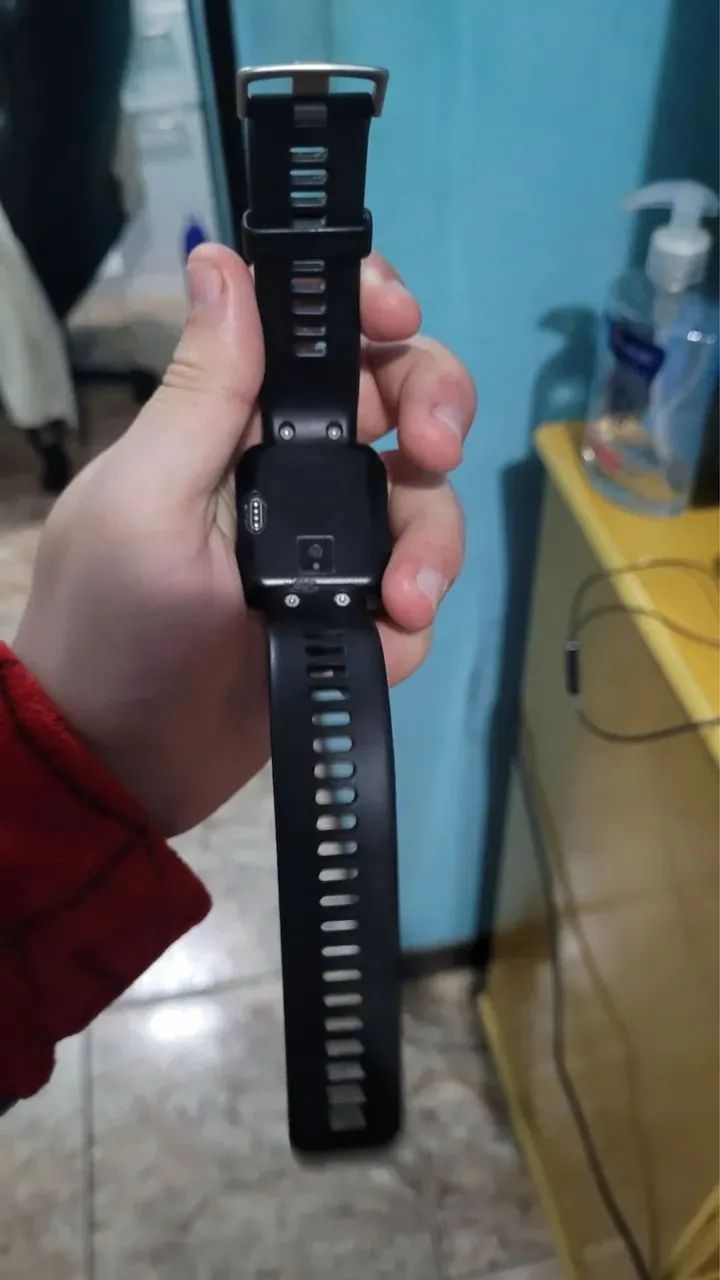 Relógio Garmin 35 - especialmente para golf - Foto 3