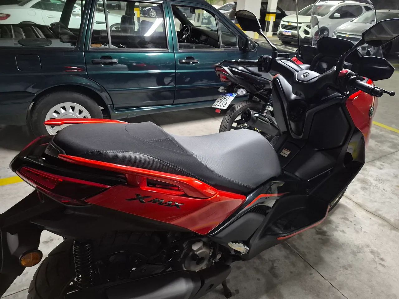 Yamaha XMax 2027.  Zero - Foto 5