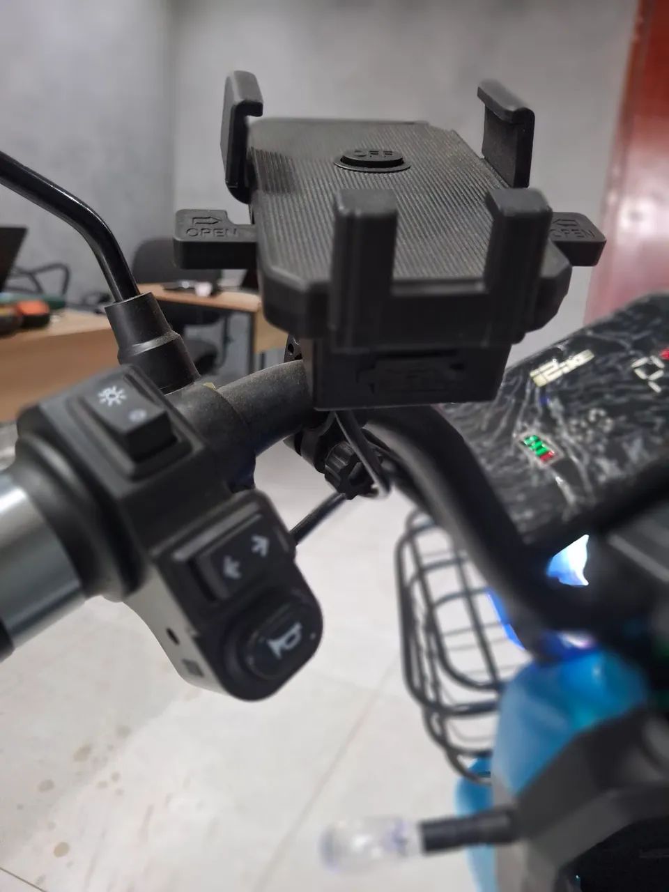 Bicicleta Elétrica Cruiser - Foto 4