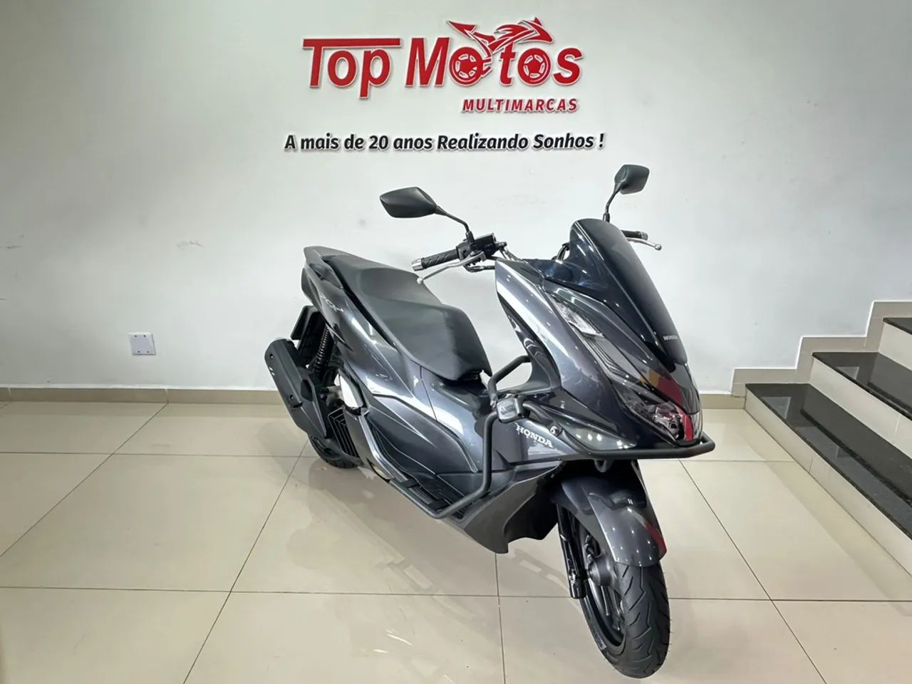 Honda PCX Gasolina Automático