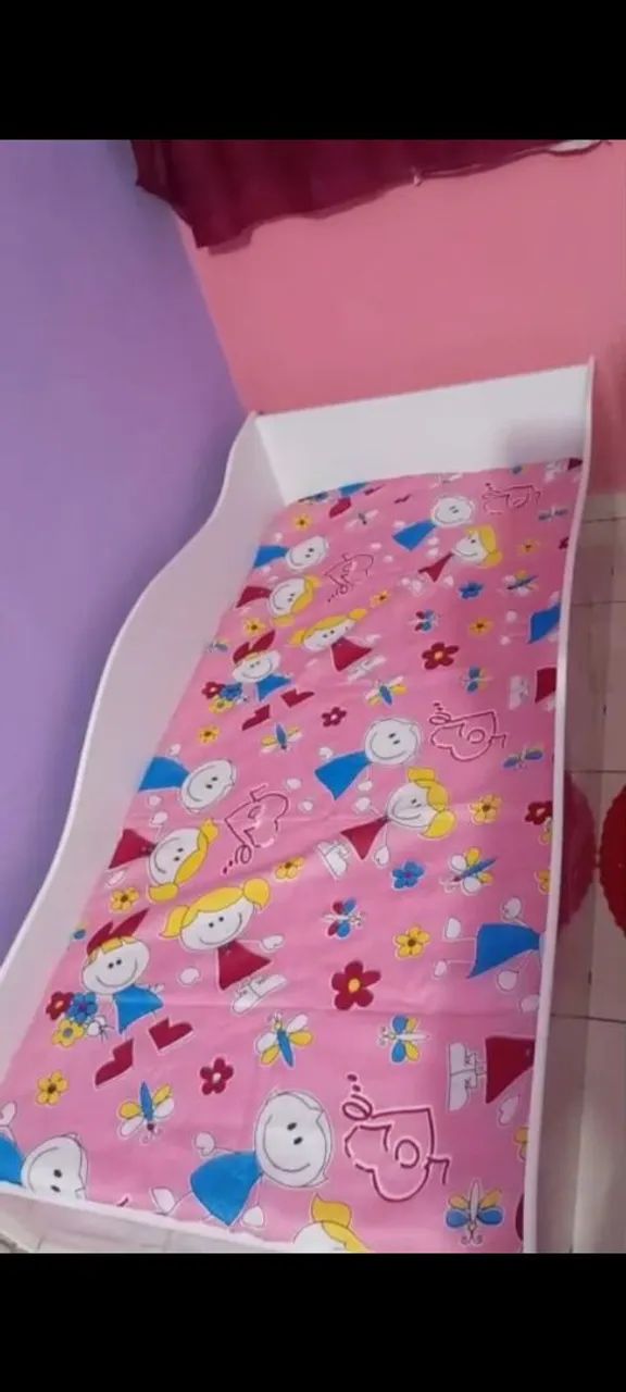 Cama berço  - Foto 2
